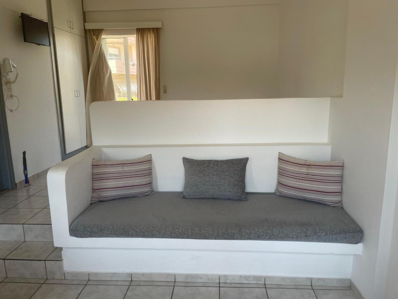 Yannis Apartments Amoudara  Ngoại thất bức ảnh