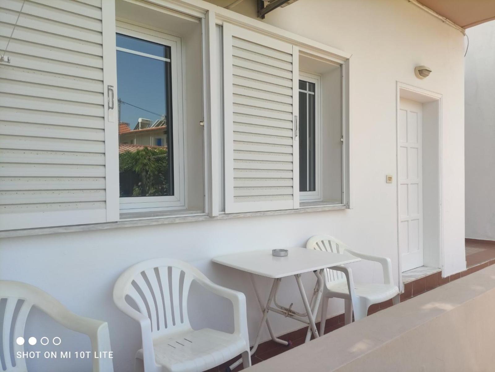 Yannis Apartments Amoudara  Ngoại thất bức ảnh