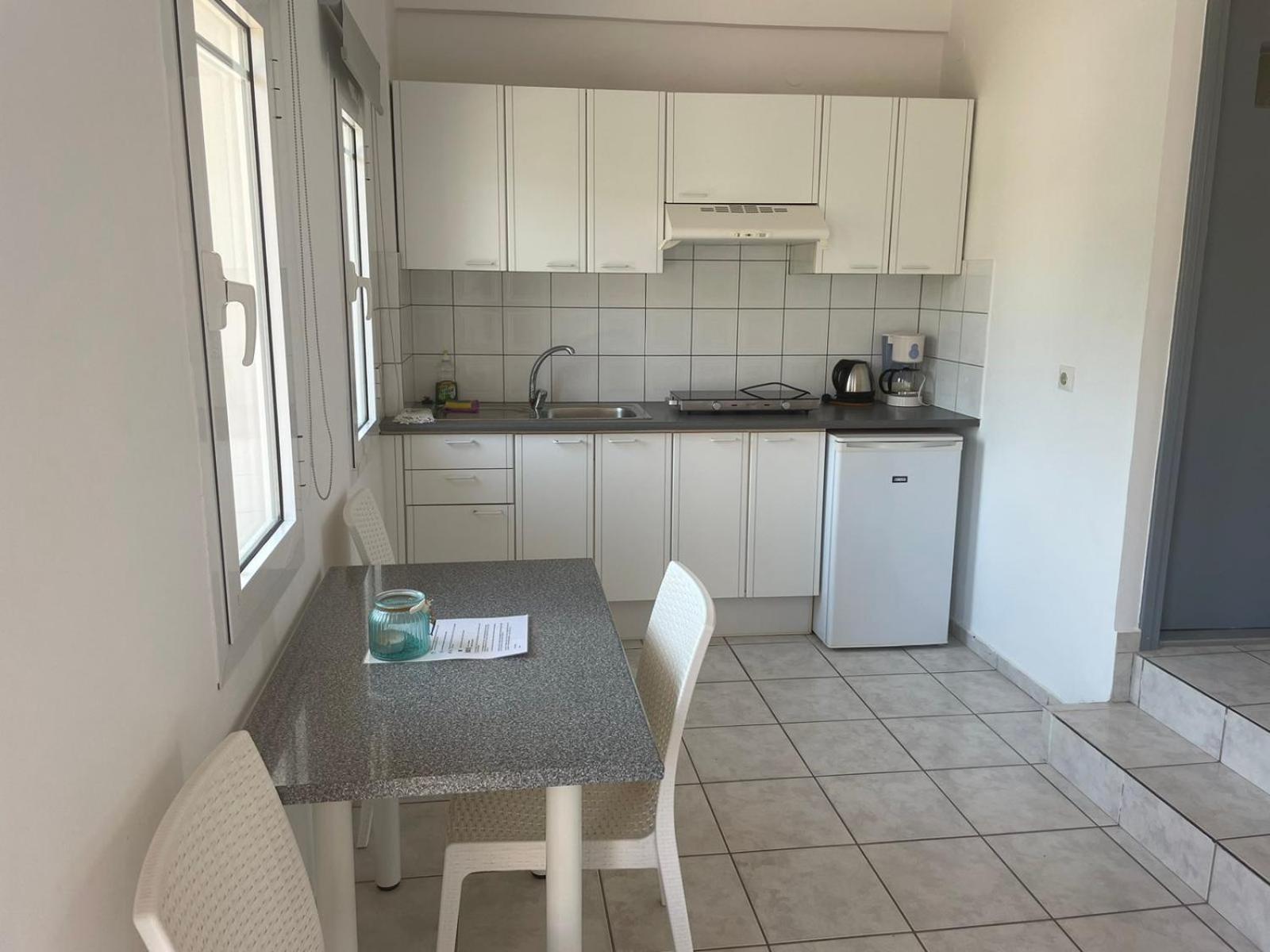 Yannis Apartments Amoudara  Ngoại thất bức ảnh