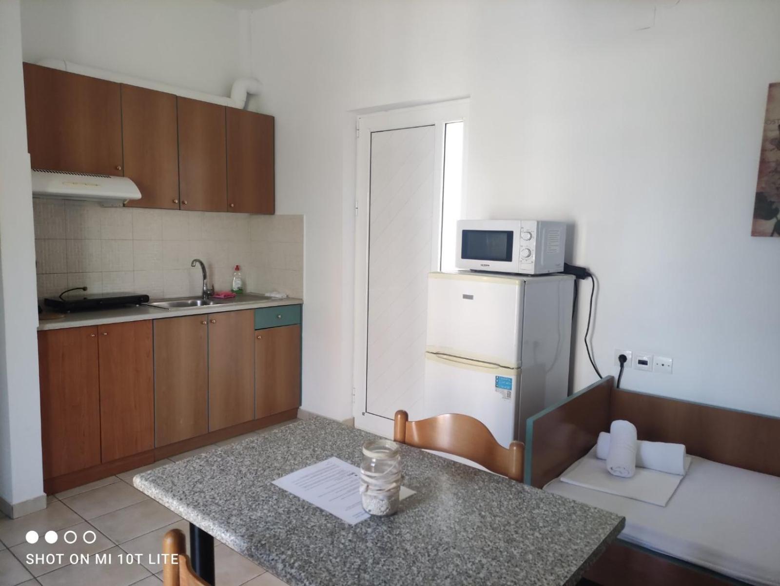 Yannis Apartments Amoudara  Ngoại thất bức ảnh
