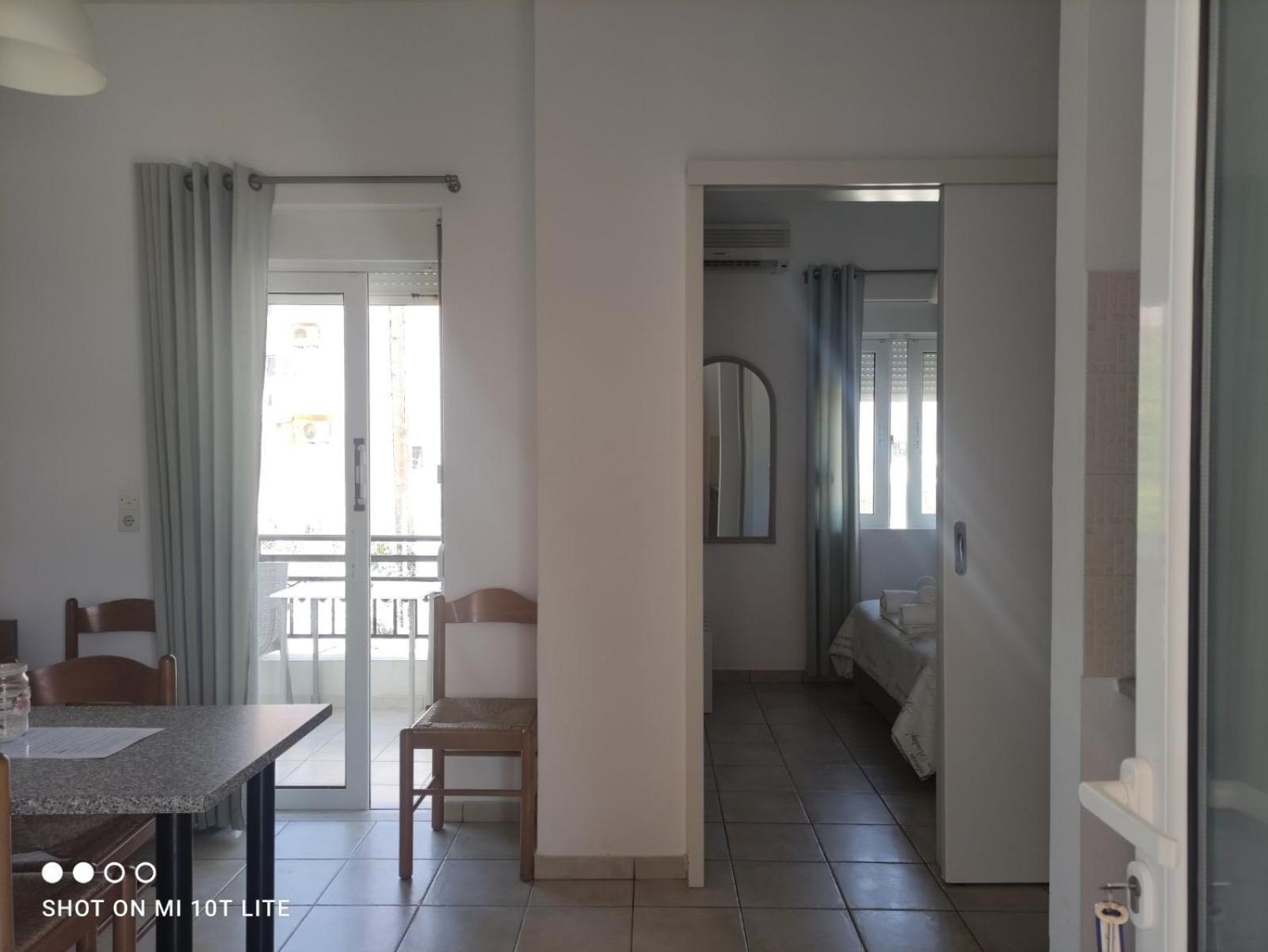 Yannis Apartments Amoudara  Ngoại thất bức ảnh